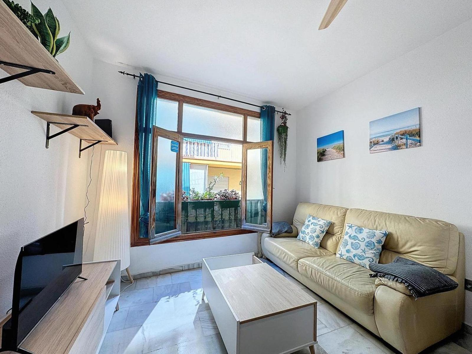 Urban Oasis Apartment Estepona Exterior photo