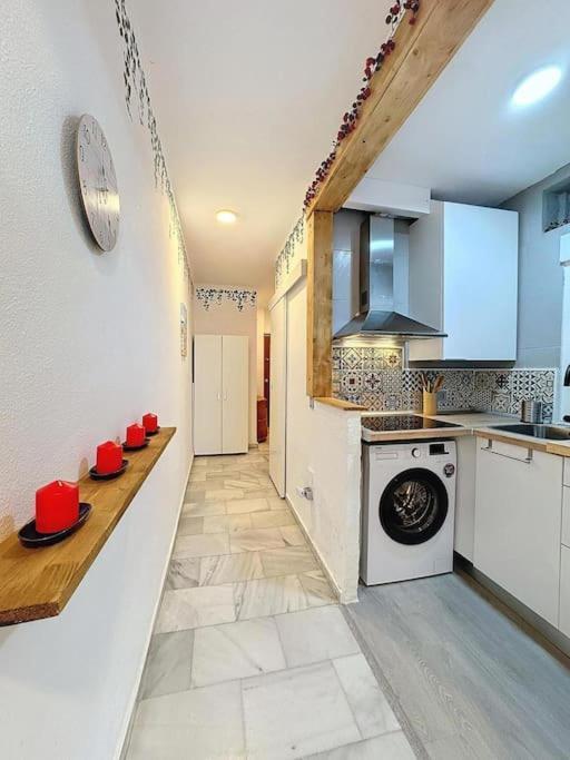 Urban Oasis Apartment Estepona Exterior photo